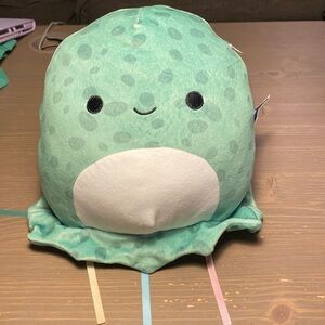 Squishmallow Forina the Jellyfish. 8”​